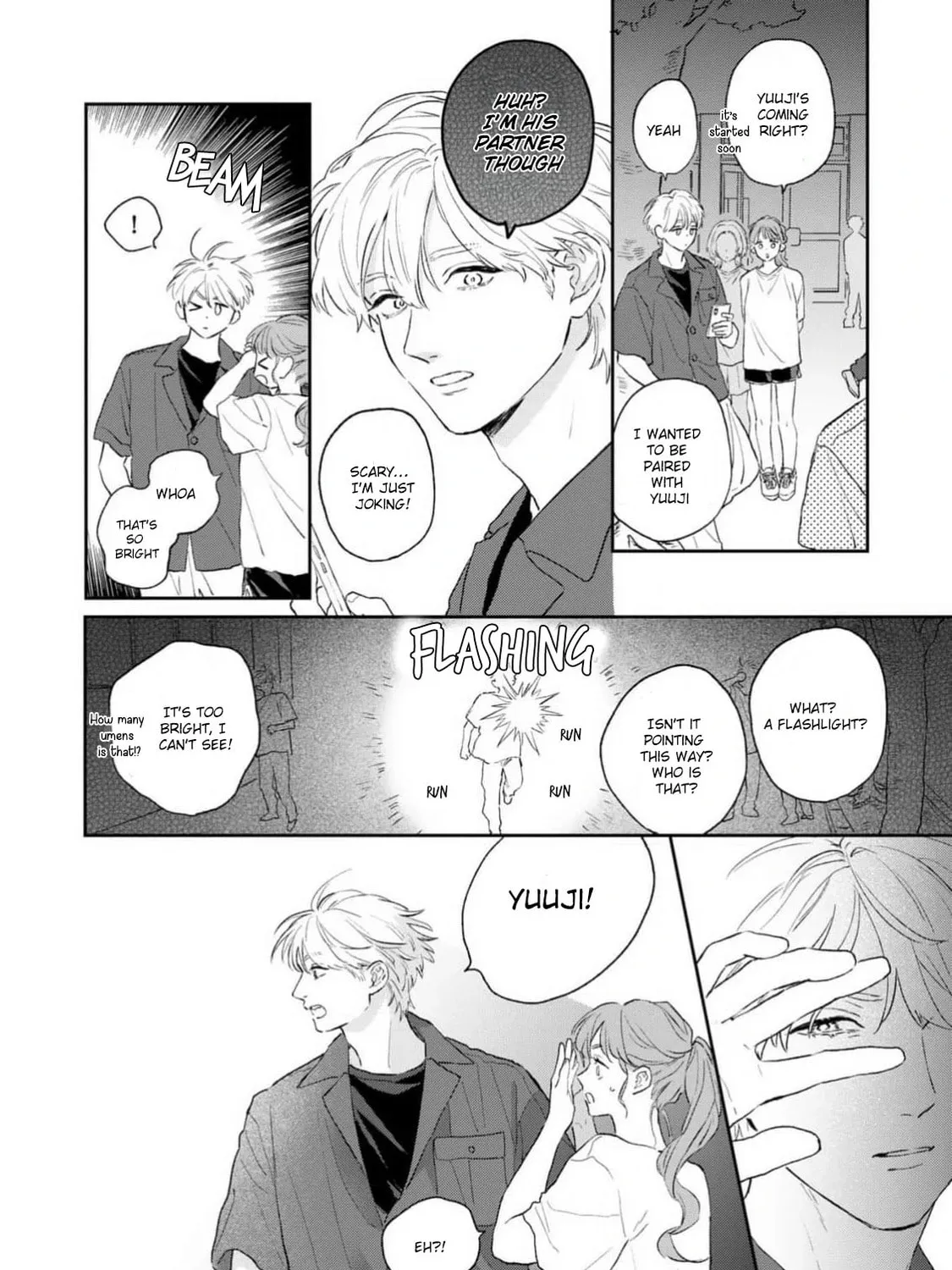 Natsu Hate no Unknown Chapter 2 page 48 - 