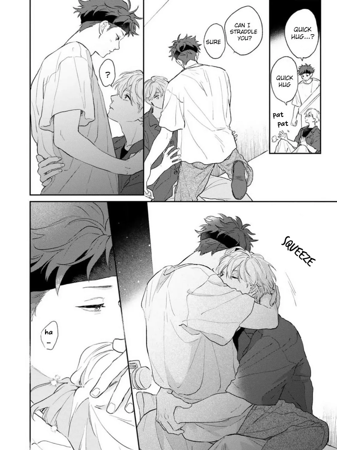 Natsu Hate no Unknown Chapter 2 page 56 - 