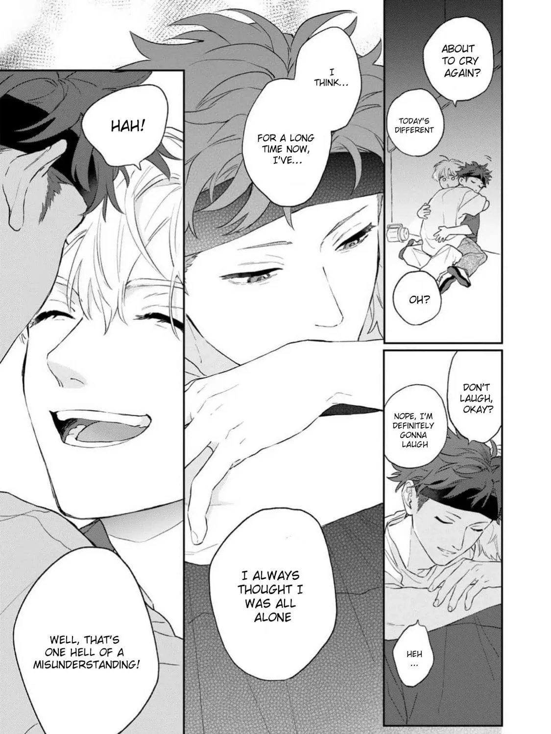Natsu Hate no Unknown Chapter 2 page 58 - 