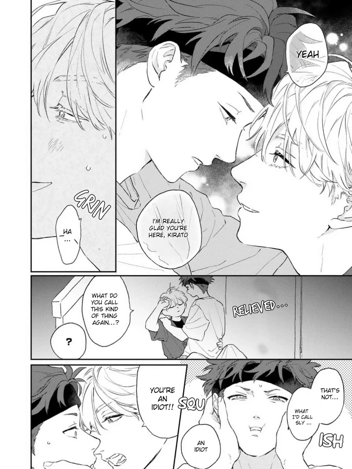Natsu Hate no Unknown Chapter 2 page 60 - 