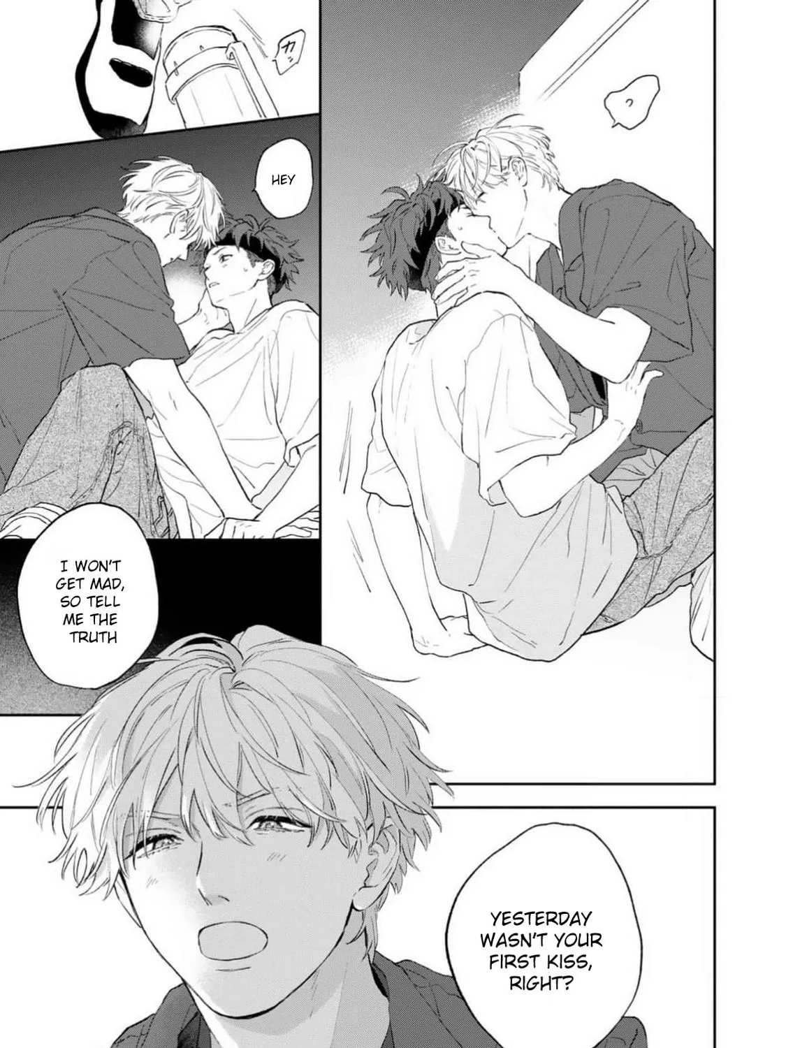 Natsu Hate no Unknown Chapter 2 page 62 - 