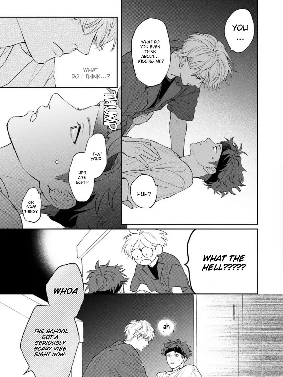 Natsu Hate no Unknown Chapter 2 page 66 - 