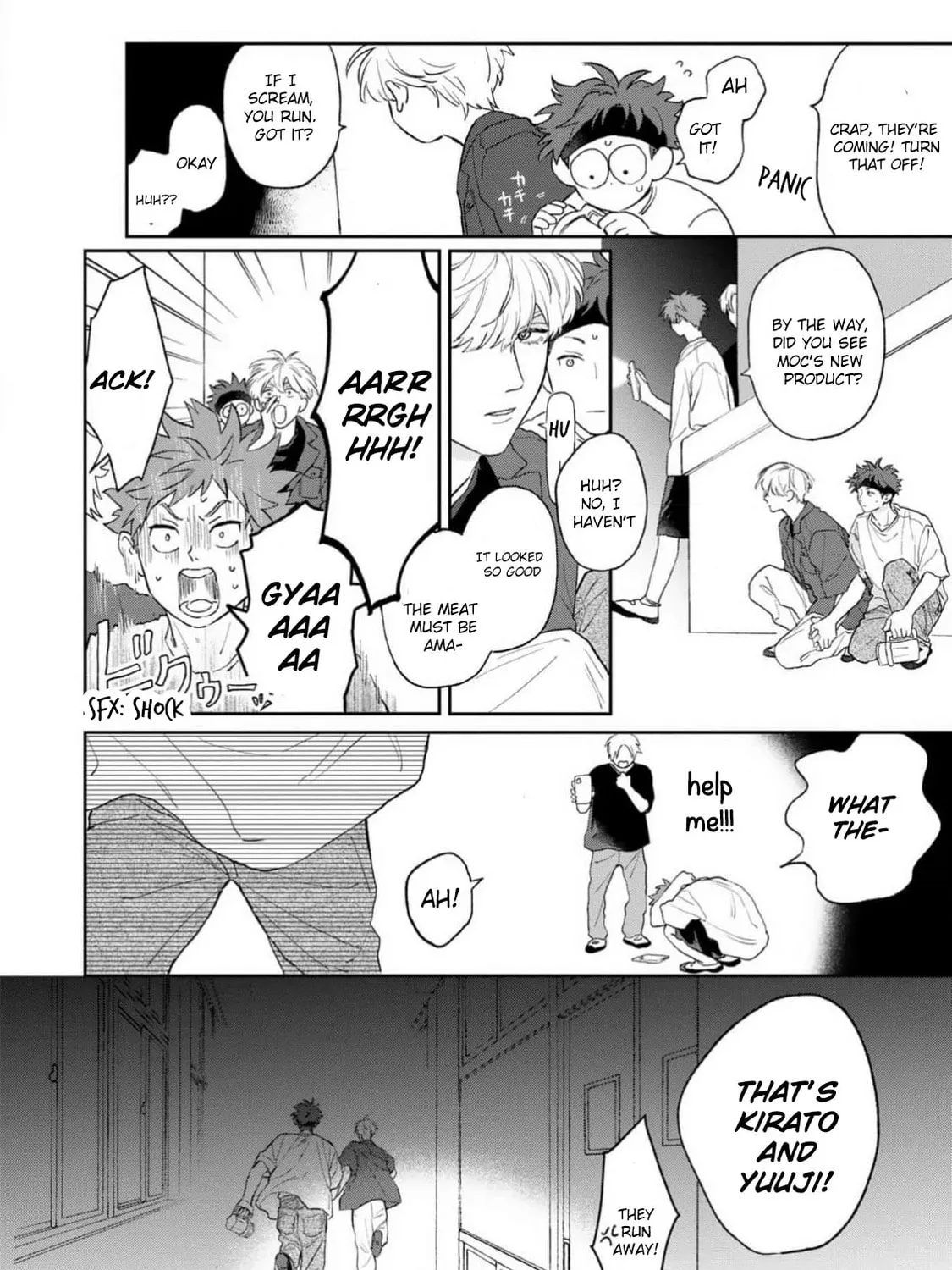 Natsu Hate no Unknown Chapter 2 page 68 - 