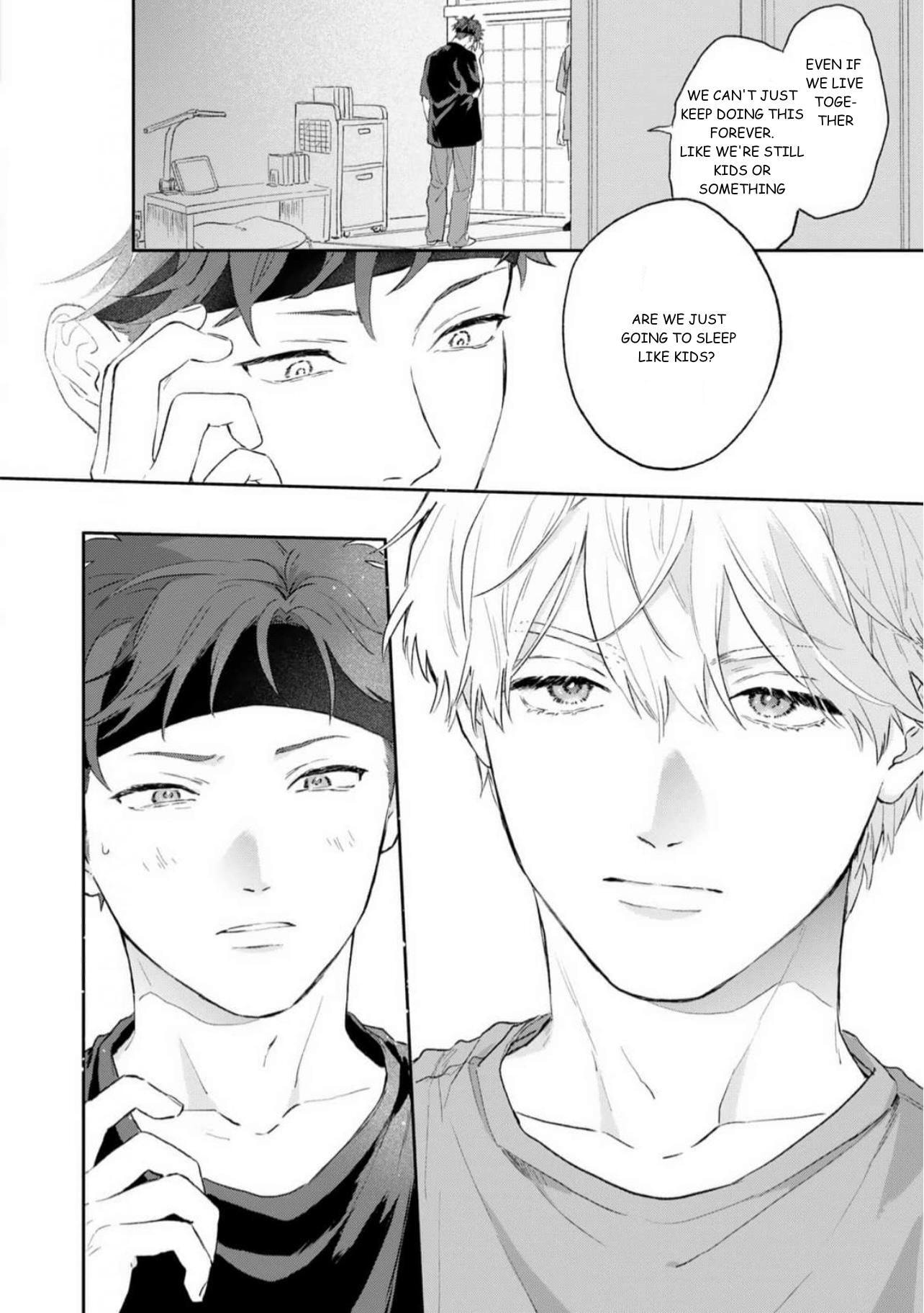 Natsu Hate no Unknown Chapter 3 page 20 - 