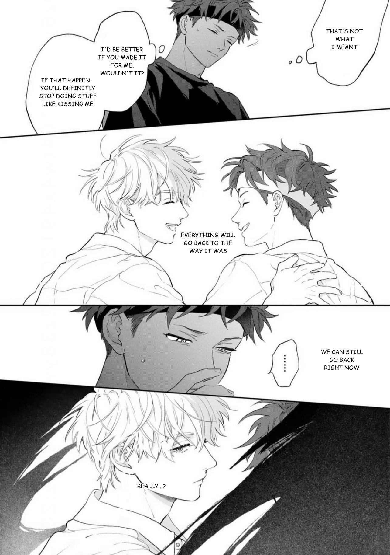 Natsu Hate no Unknown Chapter 3 page 23 - 