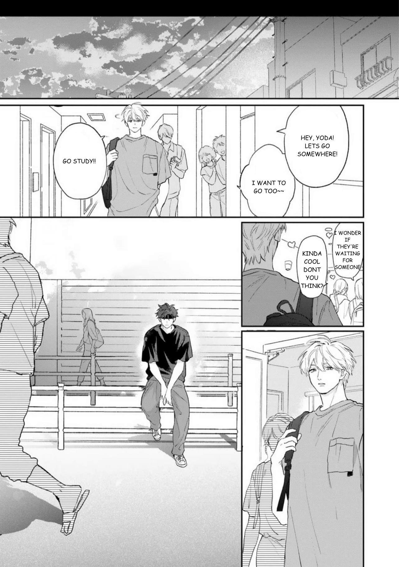 Natsu Hate no Unknown Chapter 3 page 25 - 