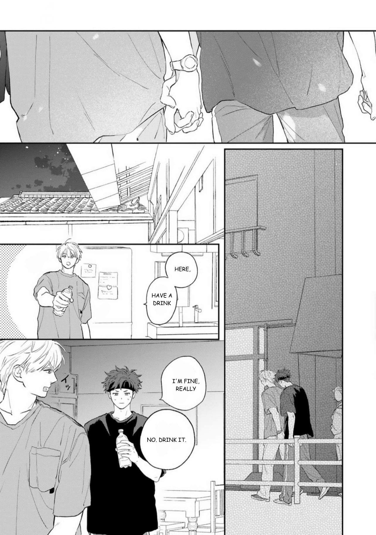 Natsu Hate no Unknown Chapter 3 page 29 - 