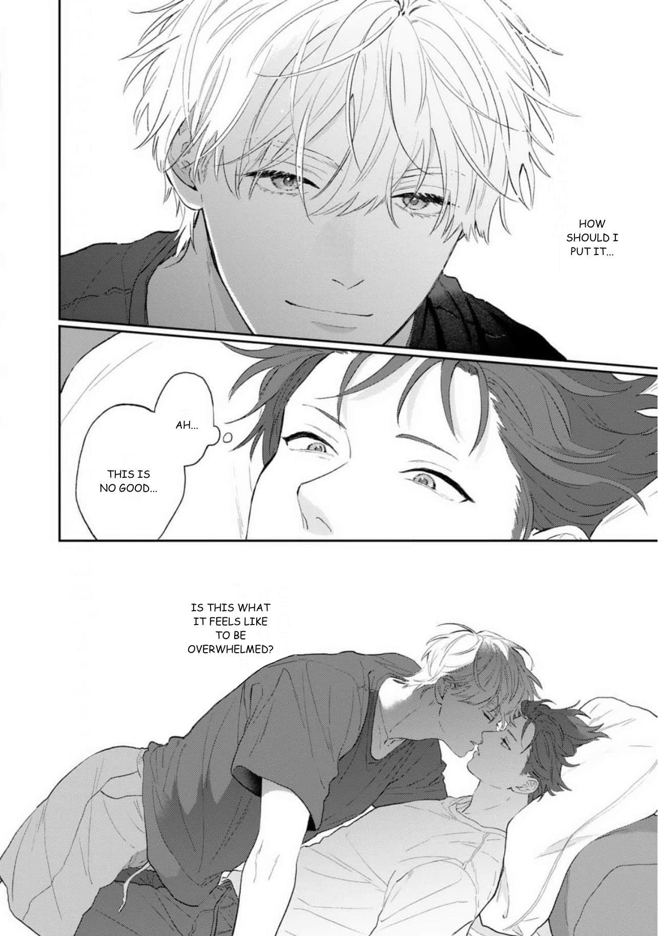 Natsu Hate no Unknown Chapter 3 page 9 - 