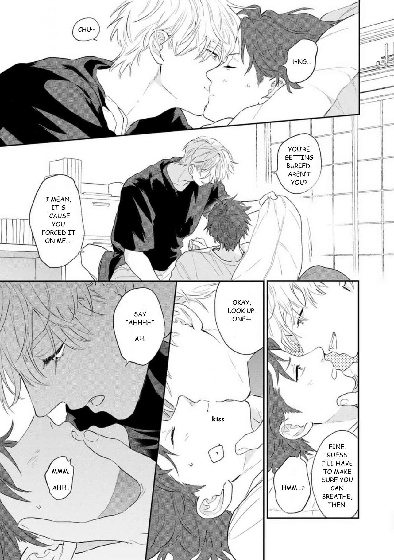 Natsu Hate no Unknown Chapter 3 page 10 - 