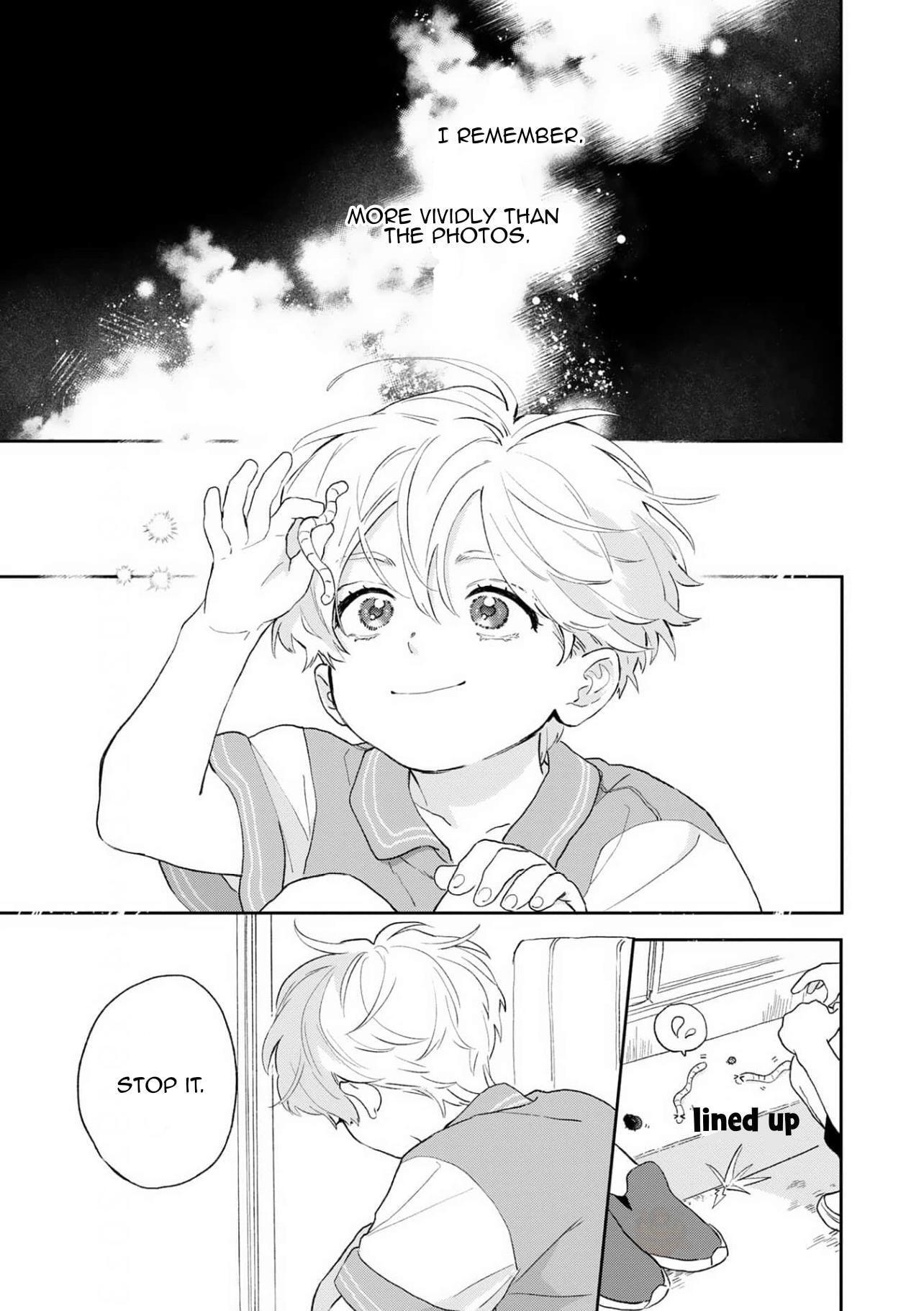 Natsu Hate no Unknown Chapter 4 page 19 - 