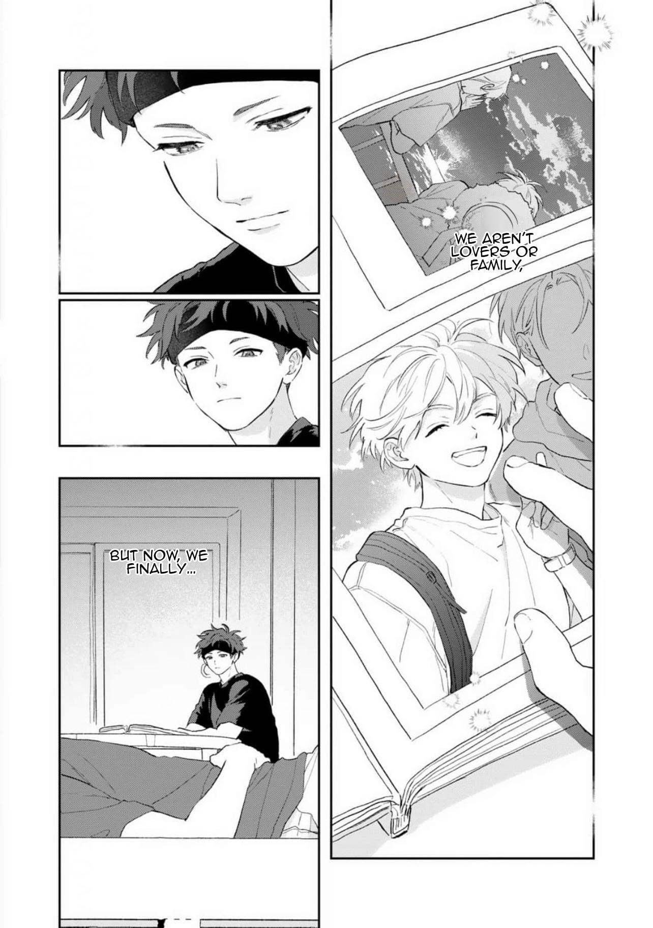 Natsu Hate no Unknown Chapter 5 page 15 - 