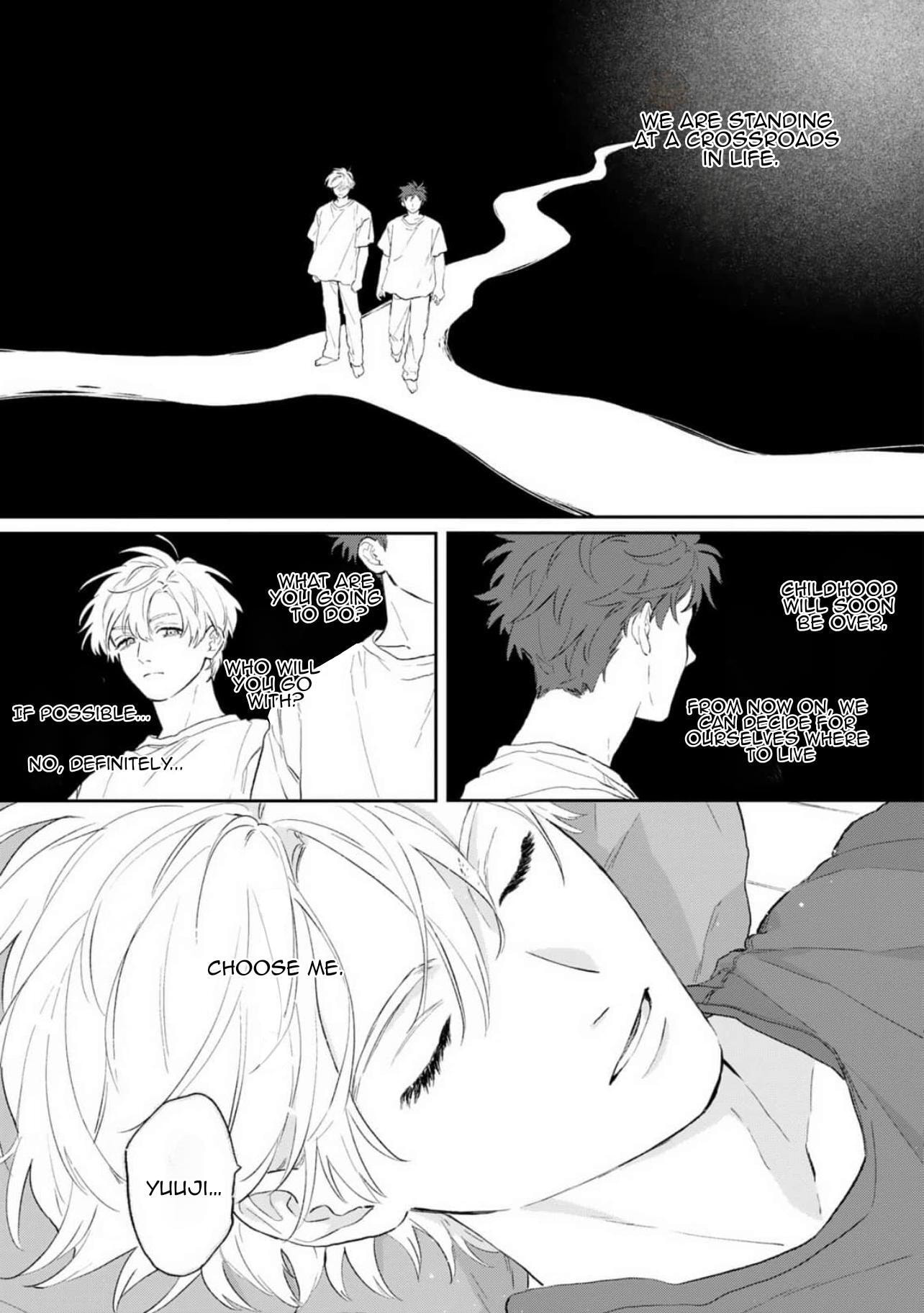Natsu Hate no Unknown Chapter 5 page 16 - 