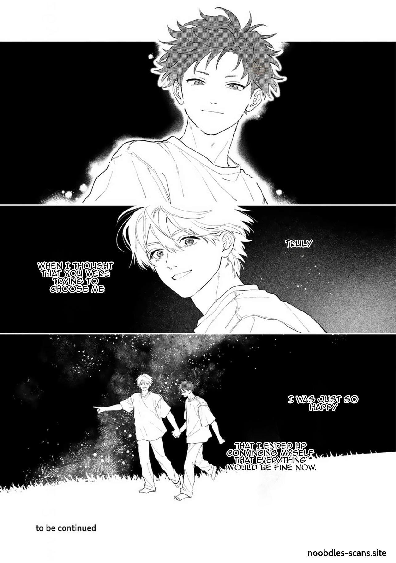 Natsu Hate no Unknown Chapter 5 page 26 - 