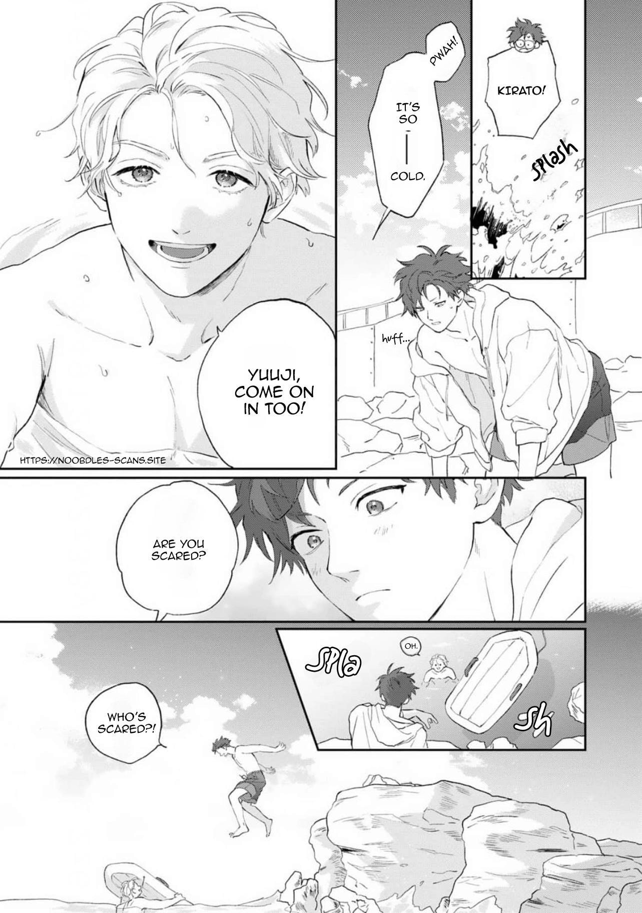 Natsu Hate no Unknown Chapter 6 page 20 - 