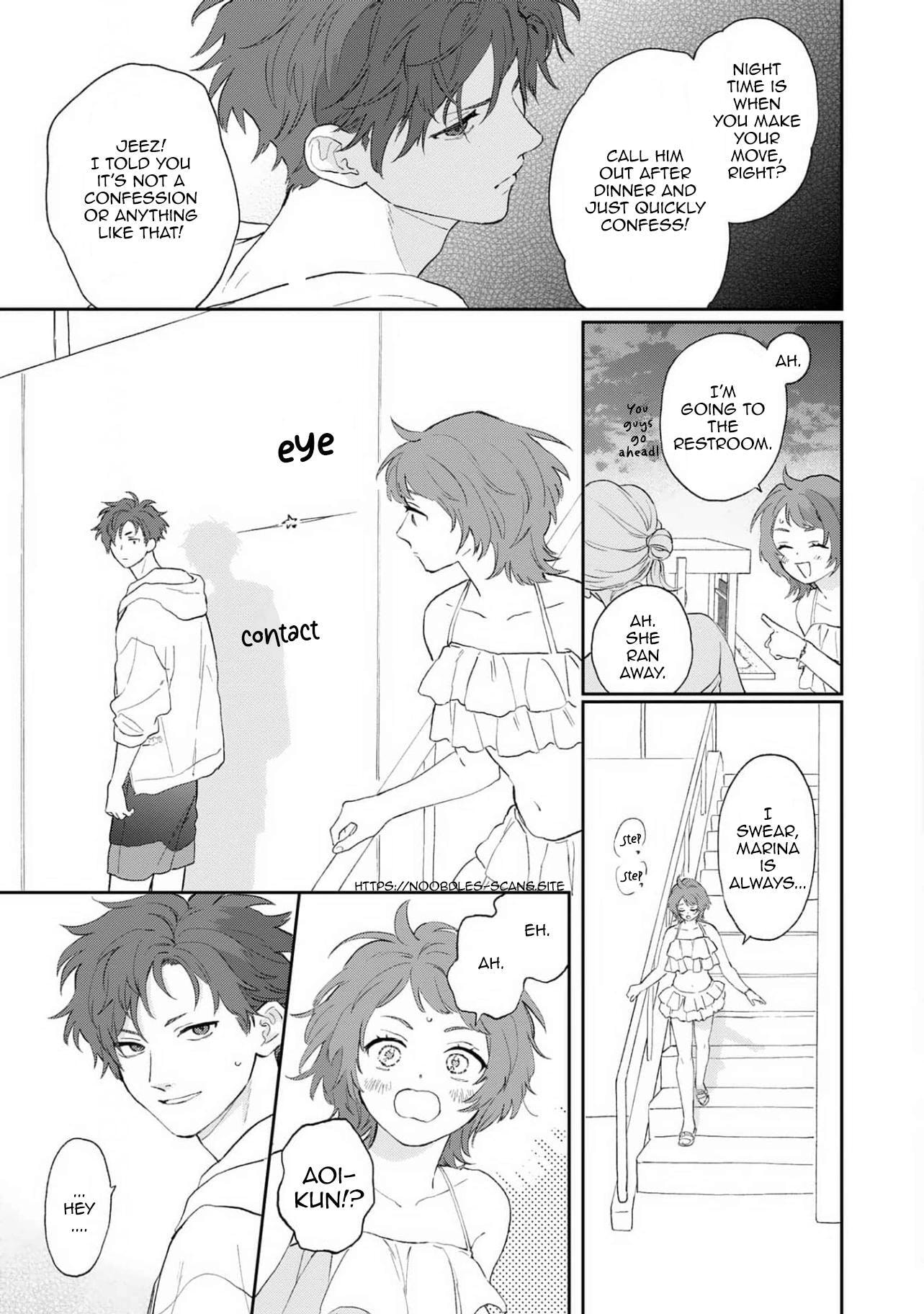Natsu Hate no Unknown Chapter 6 page 24 - 