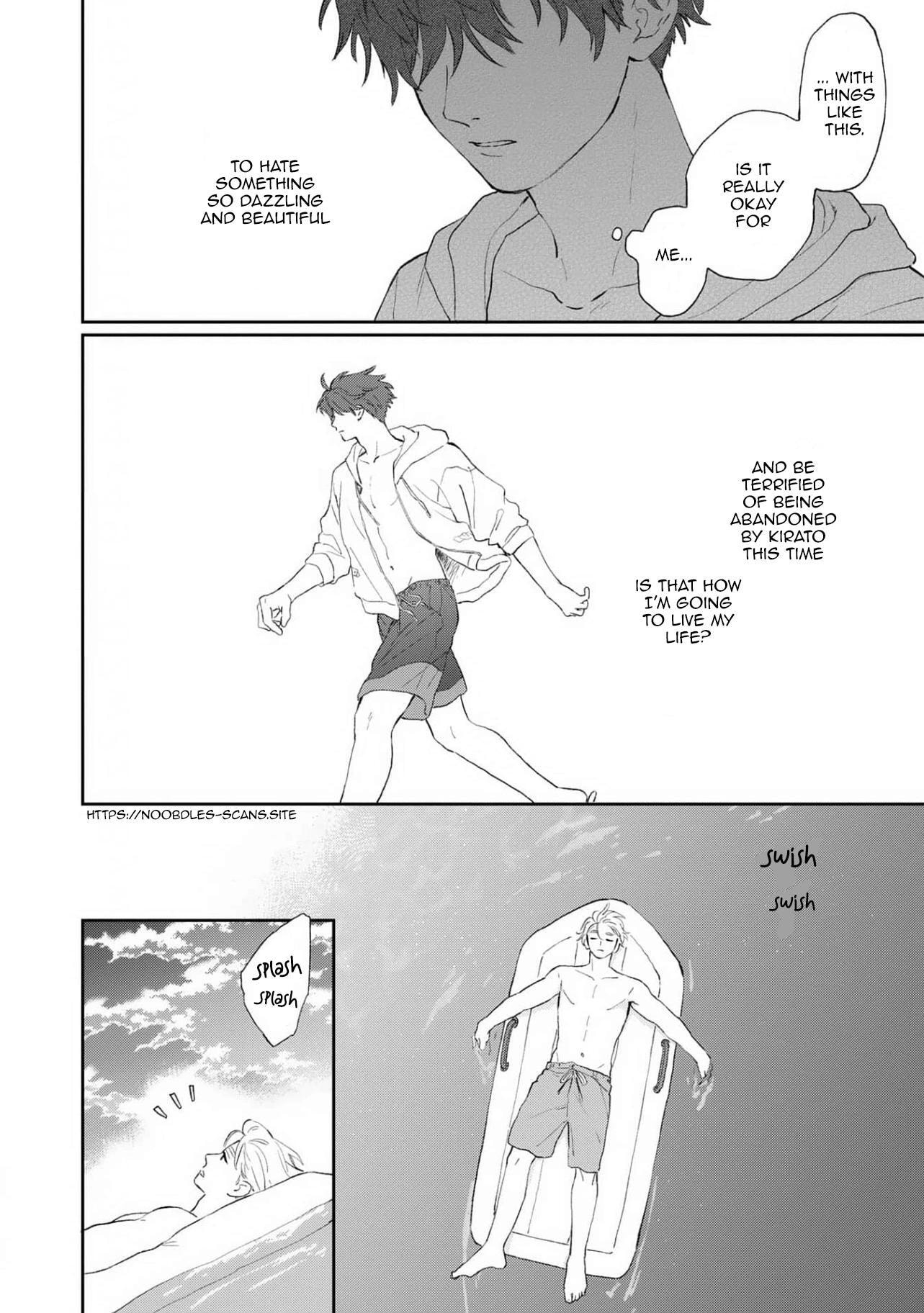 Natsu Hate no Unknown Chapter 6 page 27 - 