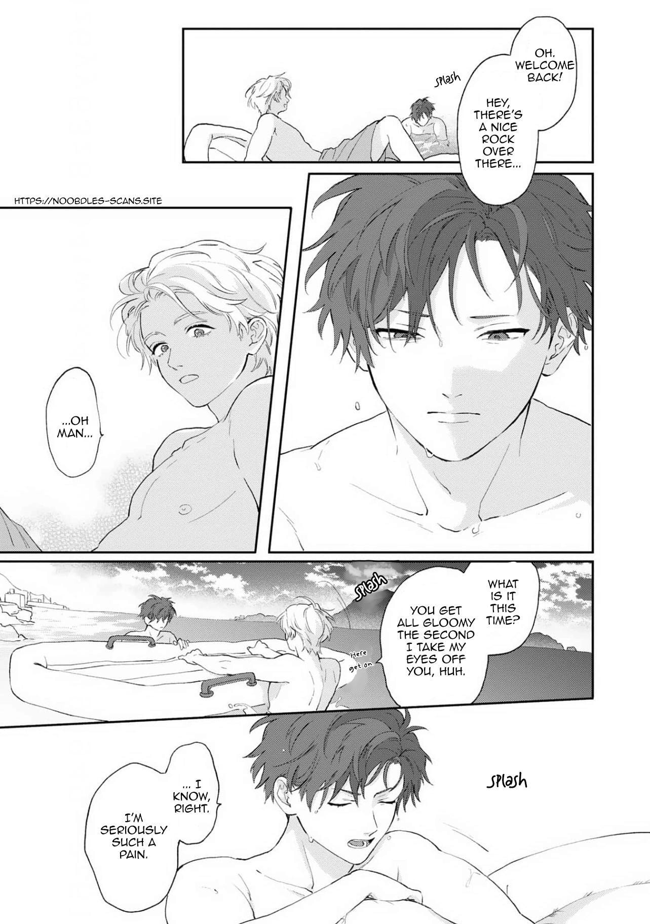 Natsu Hate no Unknown Chapter 6 page 28 - 