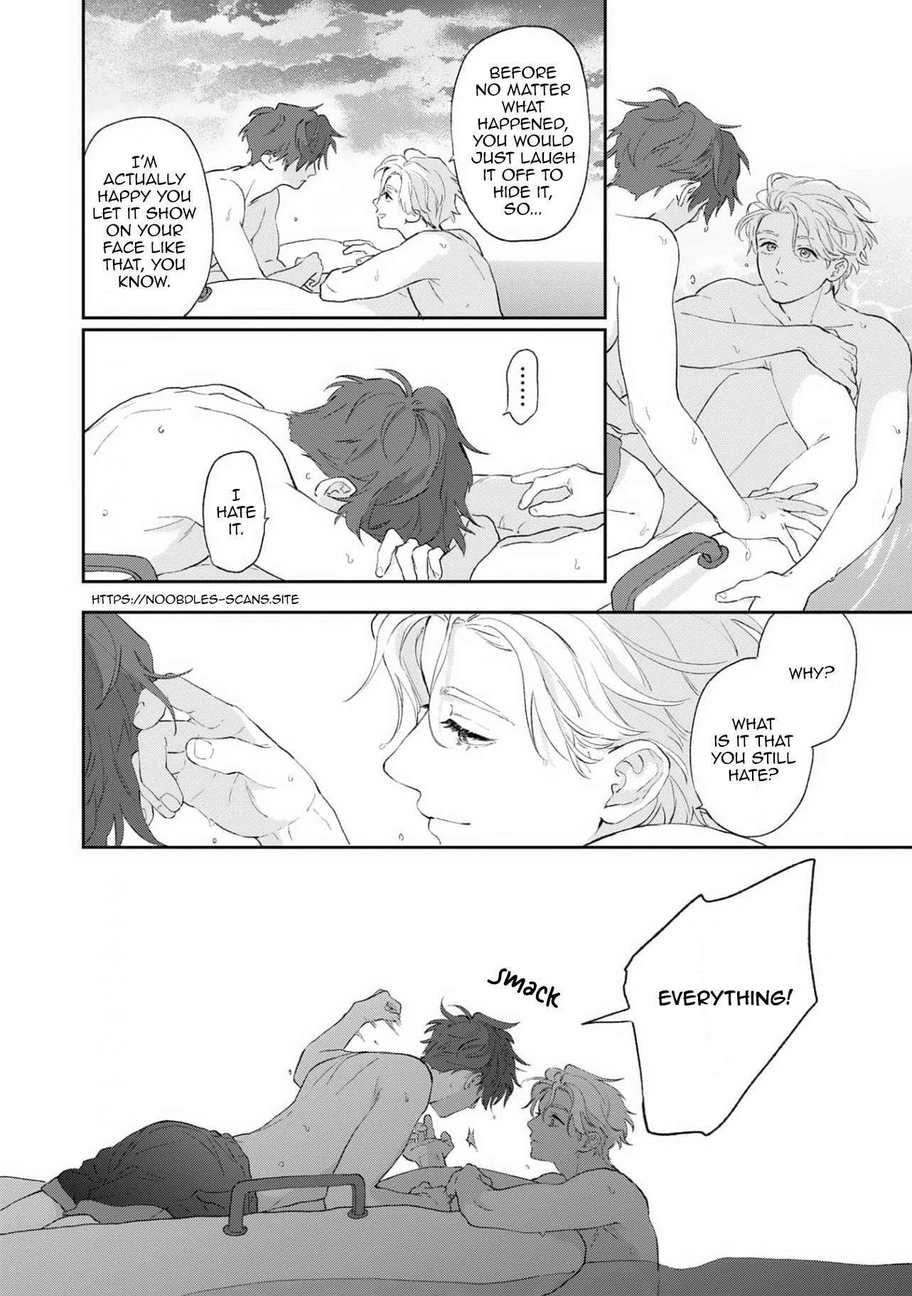 Natsu Hate no Unknown Chapter 6 page 29 - 