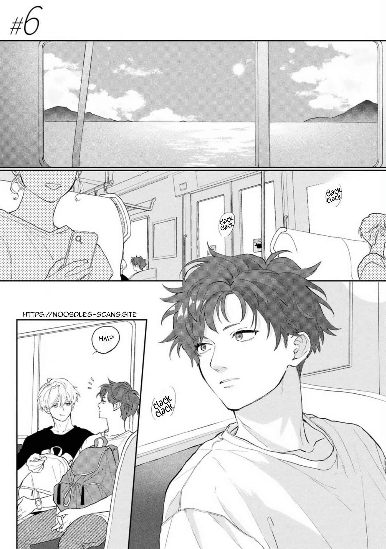 Natsu Hate no Unknown Chapter 6 page 4 - 
