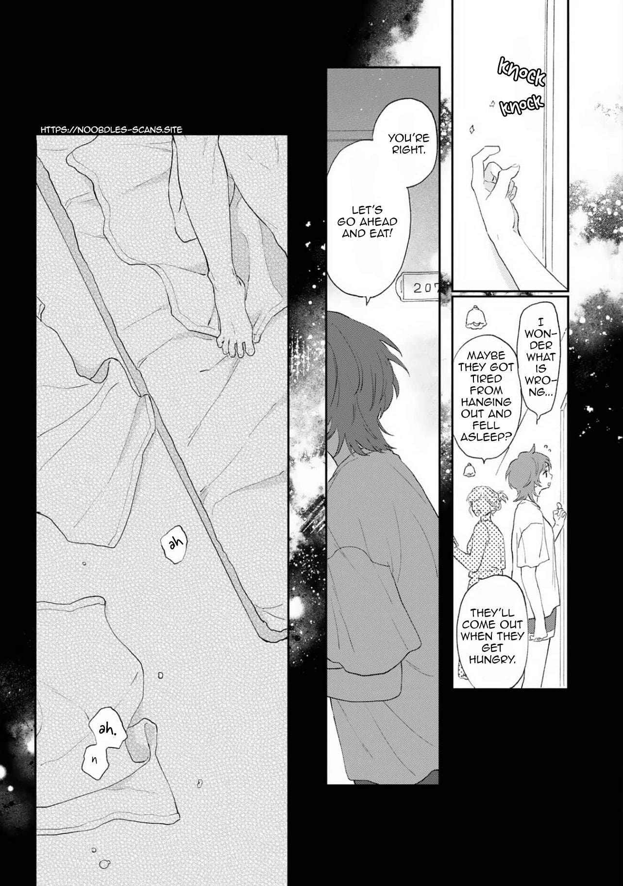 Natsu Hate no Unknown Chapter 6 page 36 - 