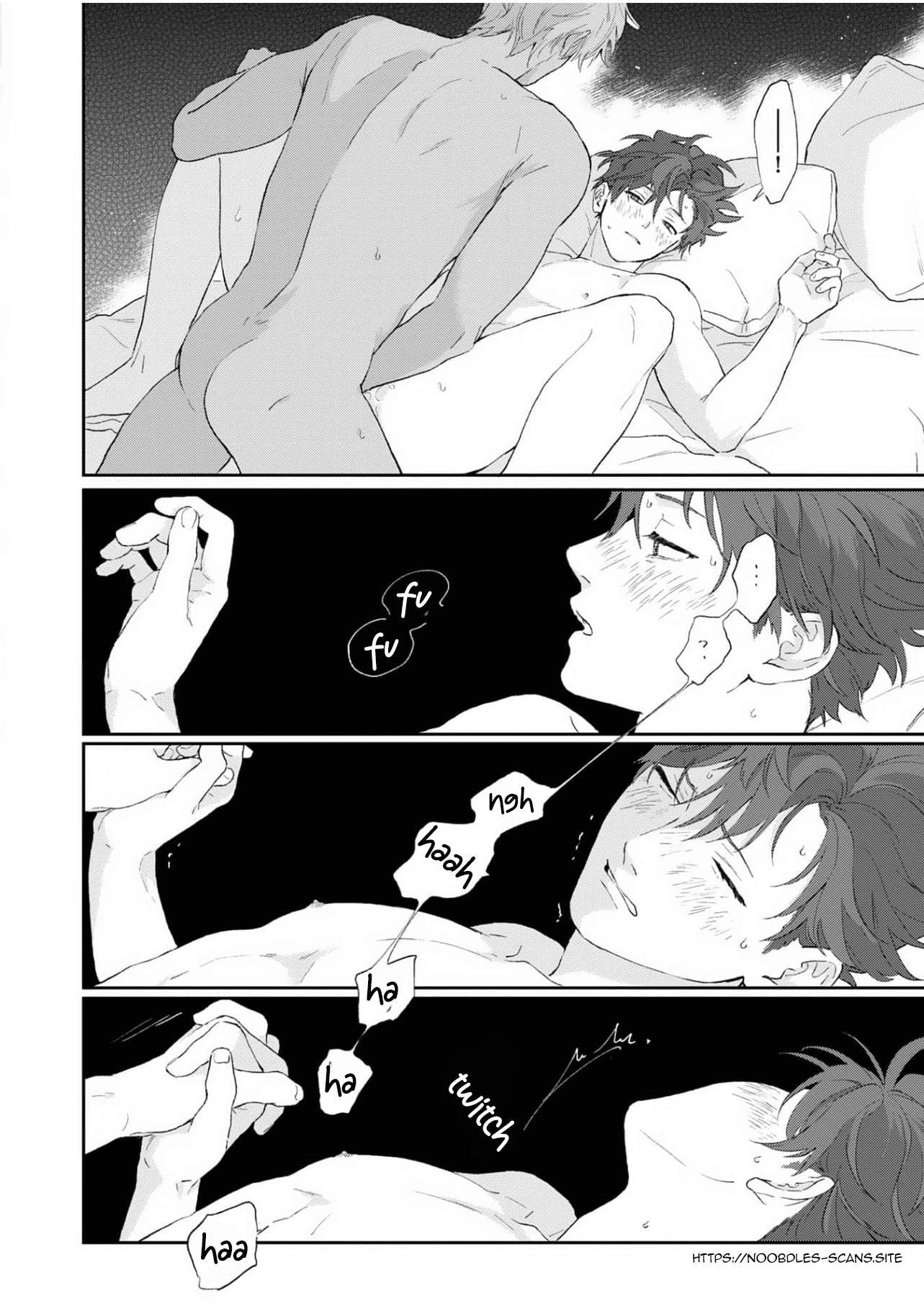 Natsu Hate no Unknown Chapter 6 page 39 - 