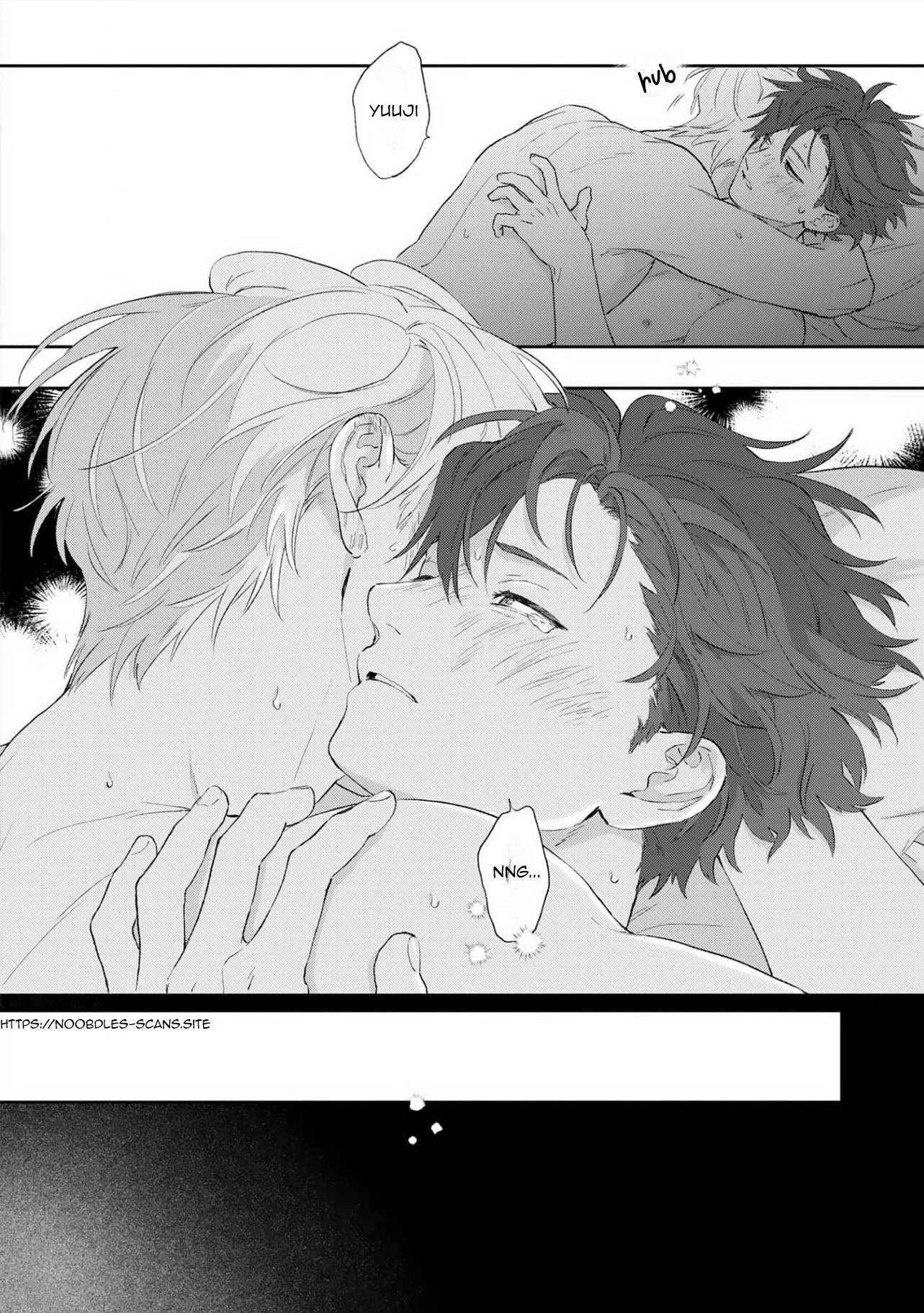 Natsu Hate no Unknown Chapter 6 page 41 - 