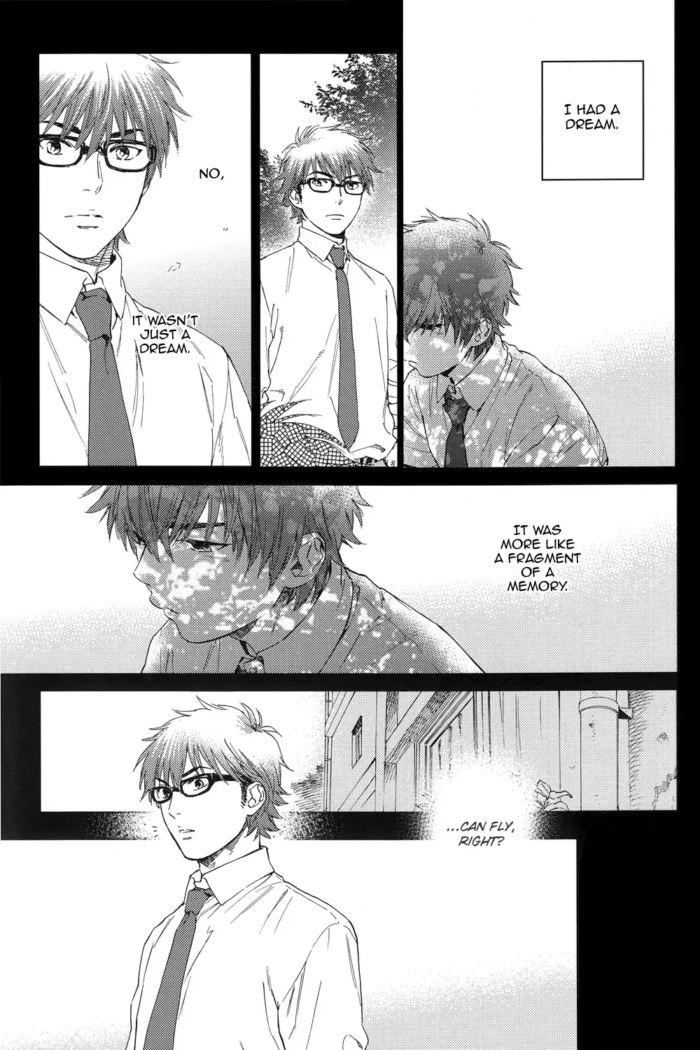 Natsu no Hina - Daiya no Ace dj Chapter 1 page 24 - 
