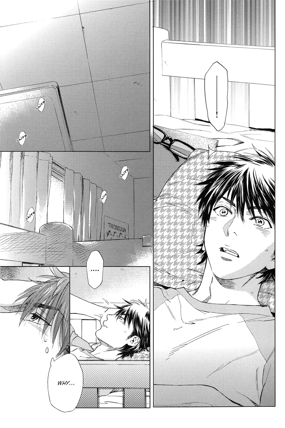 Natsu no Hina - Daiya no Ace dj Chapter 1 page 26 - 