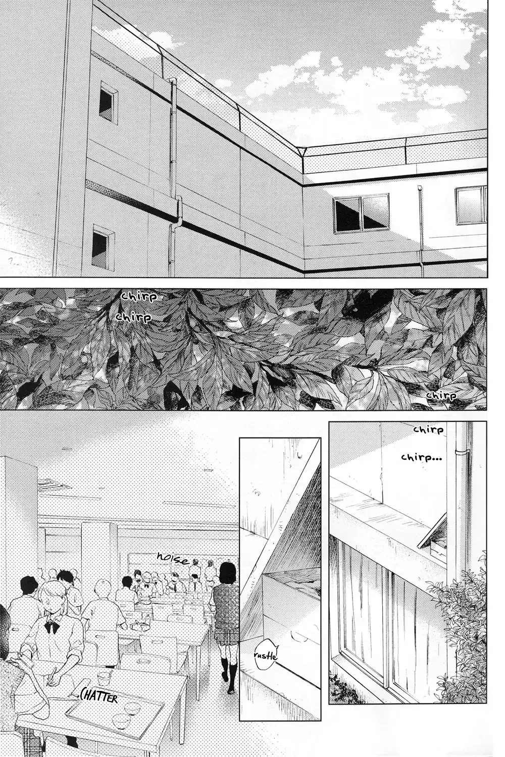 Natsu no Hina - Daiya no Ace dj Chapter 1 page 5 - 