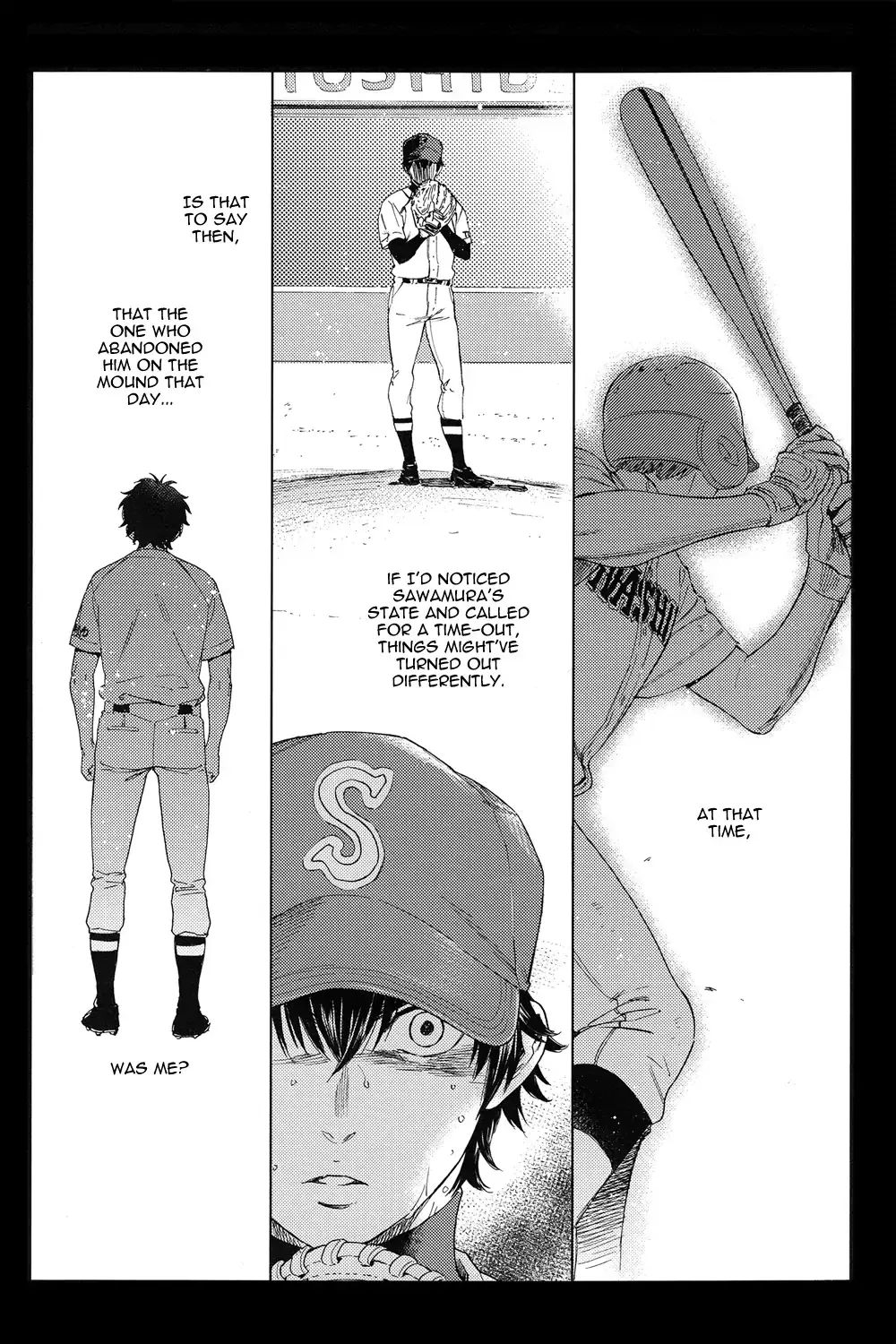 Natsu no Hina - Daiya no Ace dj Chapter 1 page 41 - 