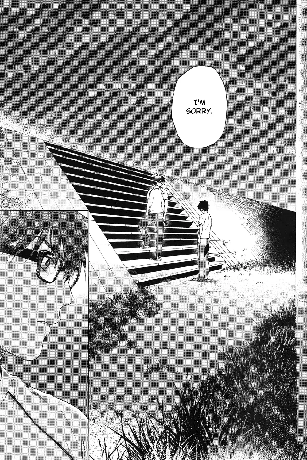 Natsu no Hina - Daiya no Ace dj Chapter 1 page 48 - 