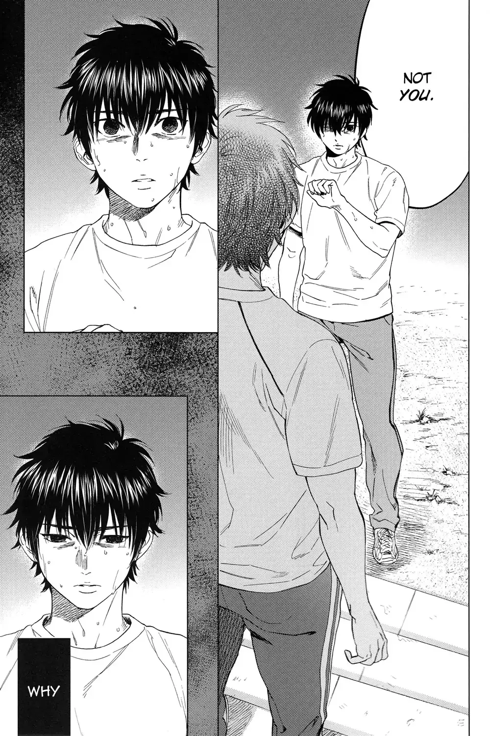 Natsu no Hina - Daiya no Ace dj Chapter 1 page 50 - 