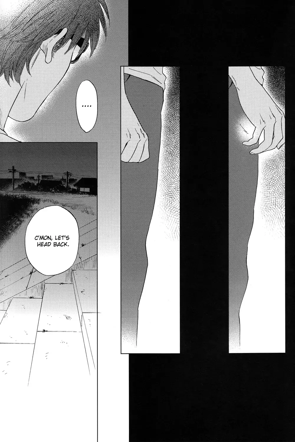 Natsu no Hina - Daiya no Ace dj Chapter 1 page 52 - 