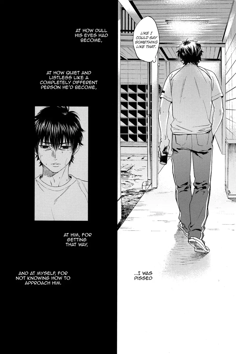 Natsu no Hina - Daiya no Ace dj Chapter 1 page 55 - 