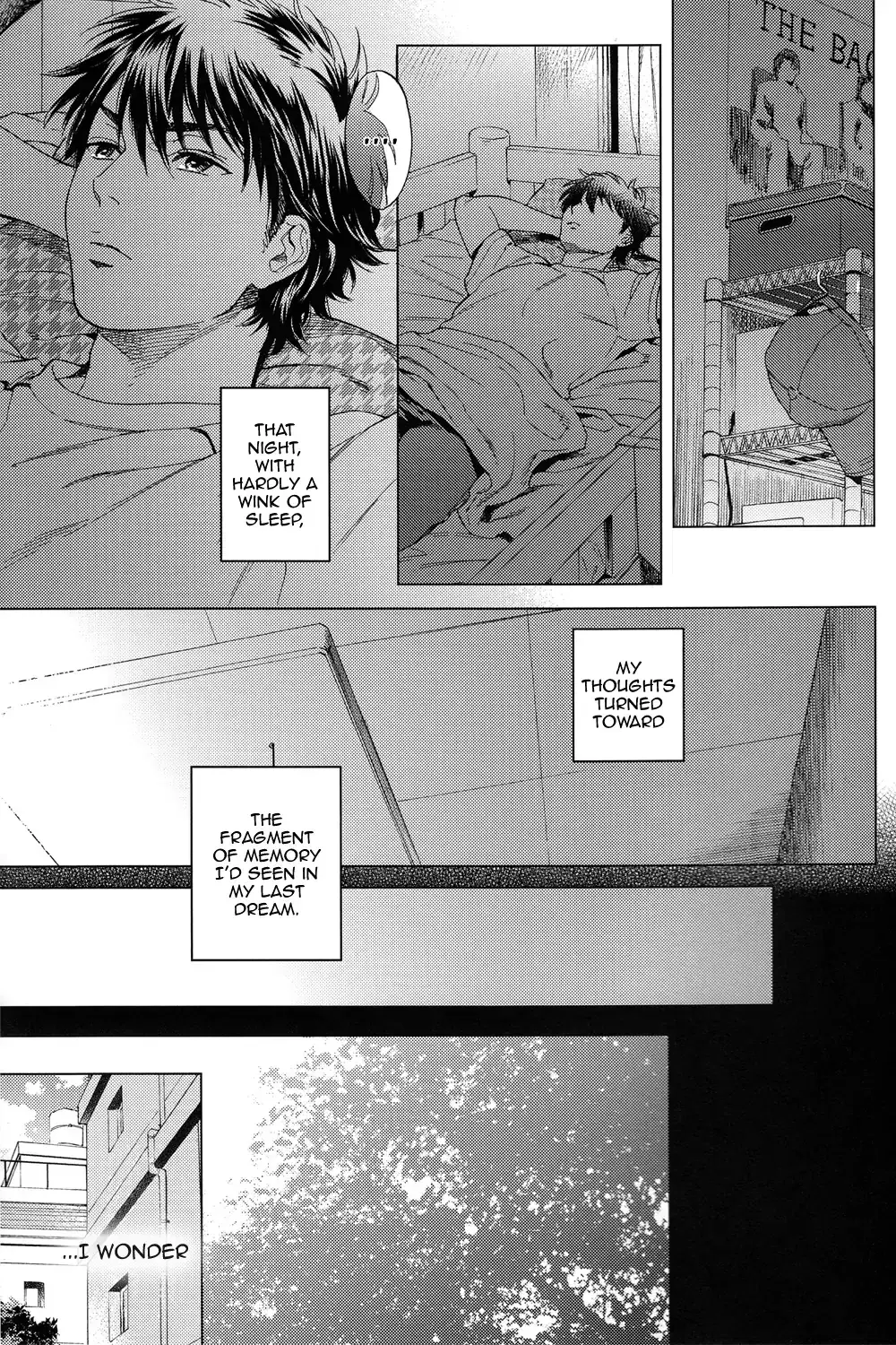 Natsu no Hina - Daiya no Ace dj Chapter 1 page 56 - 