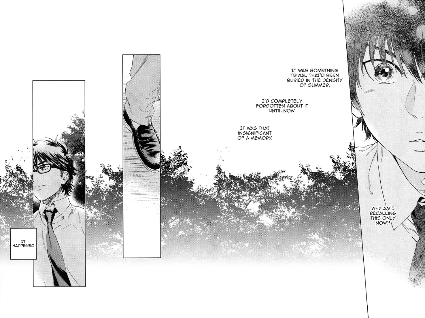 Natsu no Hina - Daiya no Ace dj Chapter 1 page 57 - 