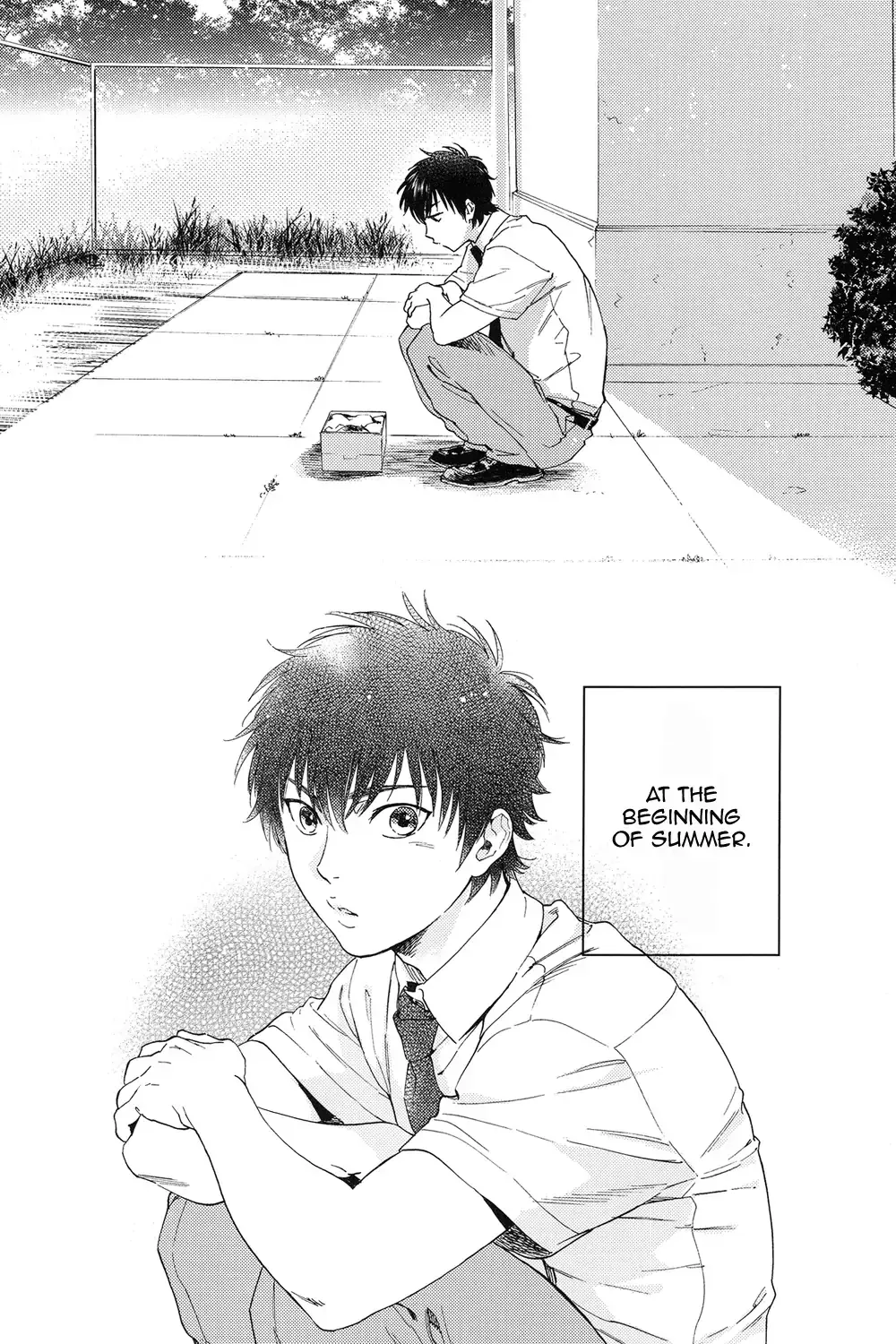 Natsu no Hina - Daiya no Ace dj Chapter 1 page 58 - 