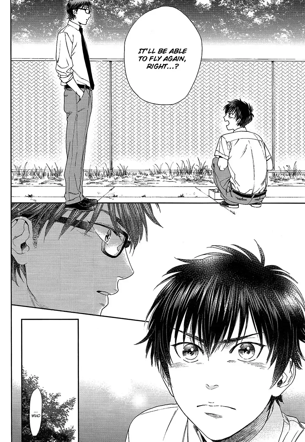 Natsu no Hina - Daiya no Ace dj Chapter 2 page 13 - 