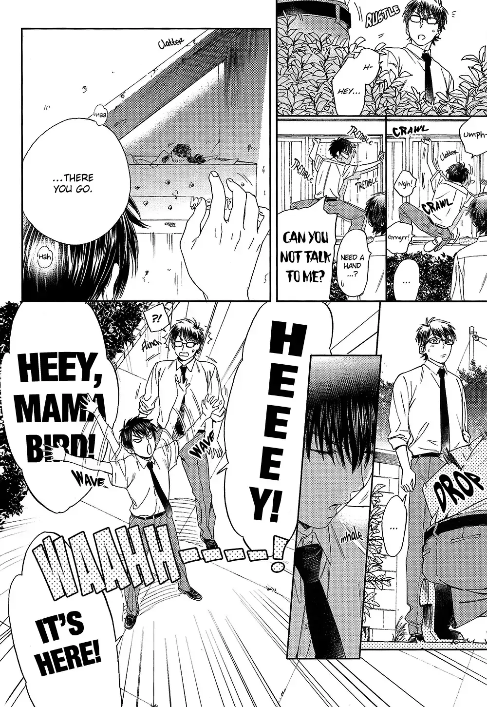 Natsu no Hina - Daiya no Ace dj Chapter 2 page 15 - 