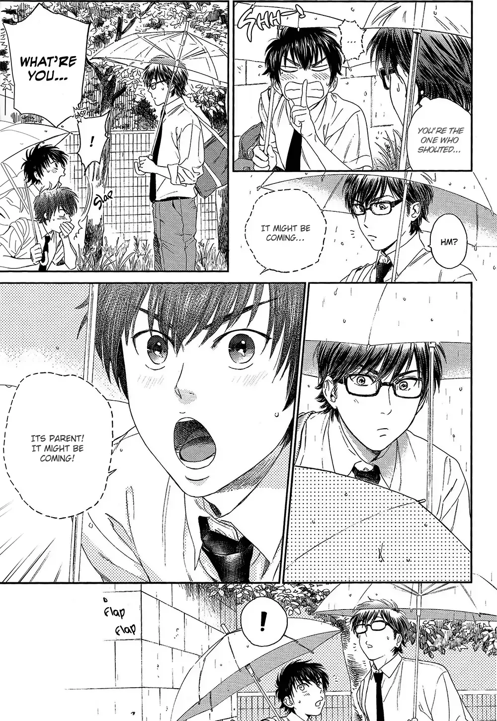 Natsu no Hina - Daiya no Ace dj Chapter 2 page 22 - 