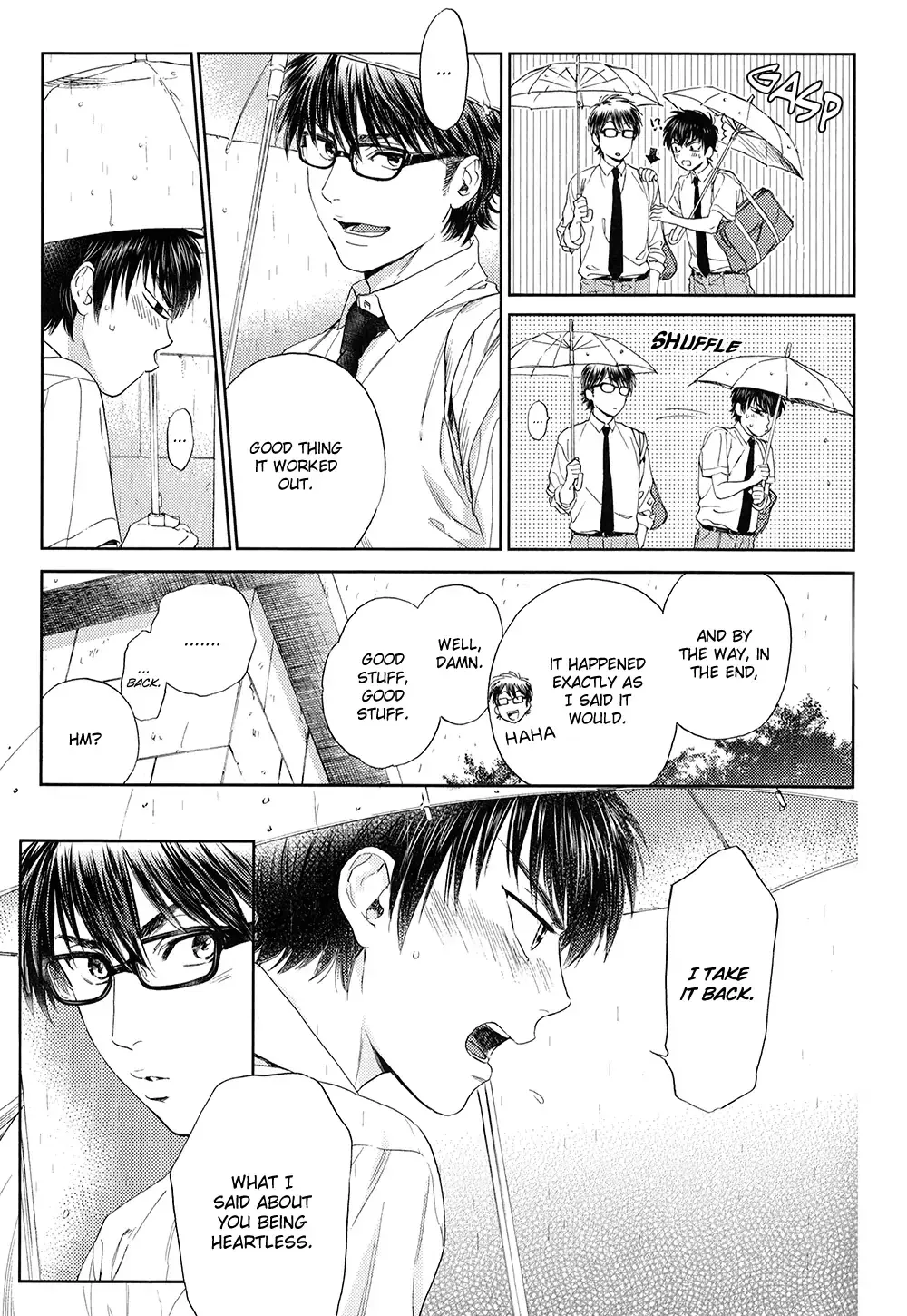 Natsu no Hina - Daiya no Ace dj Chapter 2 page 24 - 