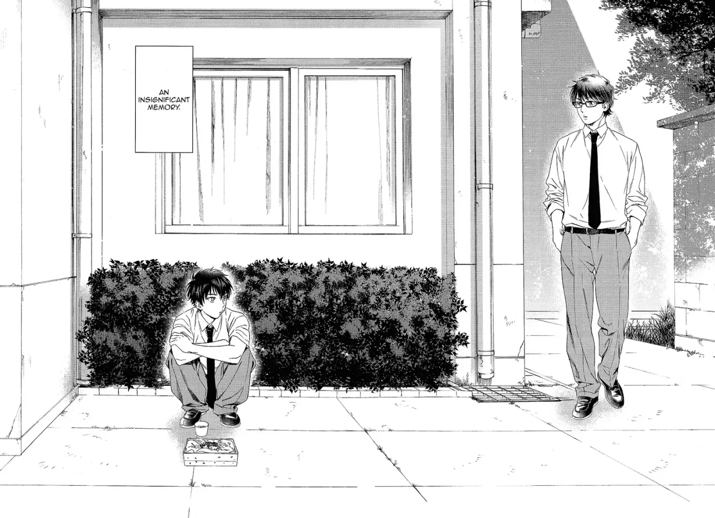 Natsu no Hina - Daiya no Ace dj Chapter 2 page 4 - 