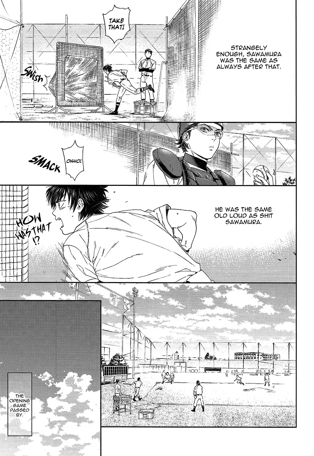 Natsu no Hina - Daiya no Ace dj Chapter 2 page 34 - 