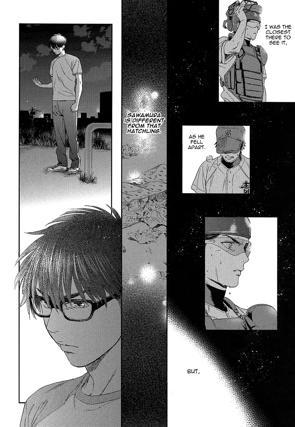 Natsu no Hina - Daiya no Ace dj Chapter 2 page 41 - 