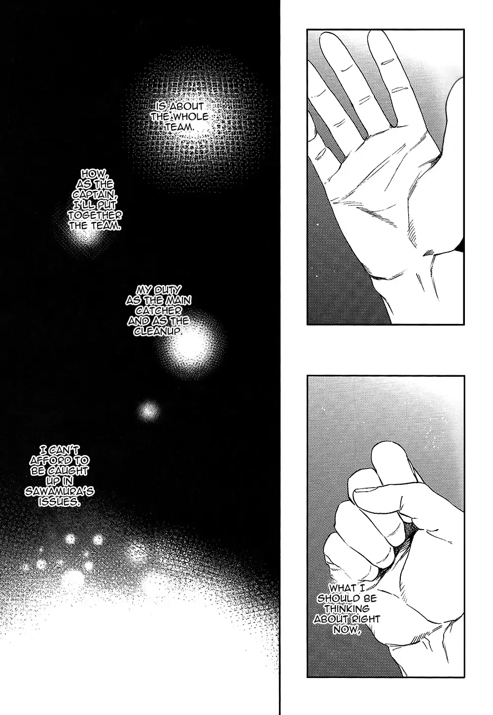 Natsu no Hina - Daiya no Ace dj Chapter 2 page 42 - 