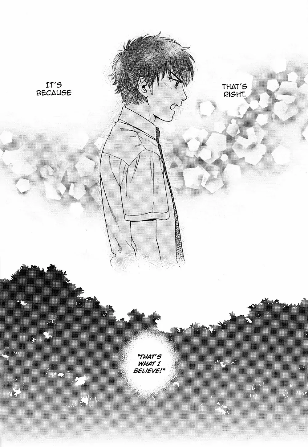 Natsu no Hina - Daiya no Ace dj Chapter 2 page 49 - 