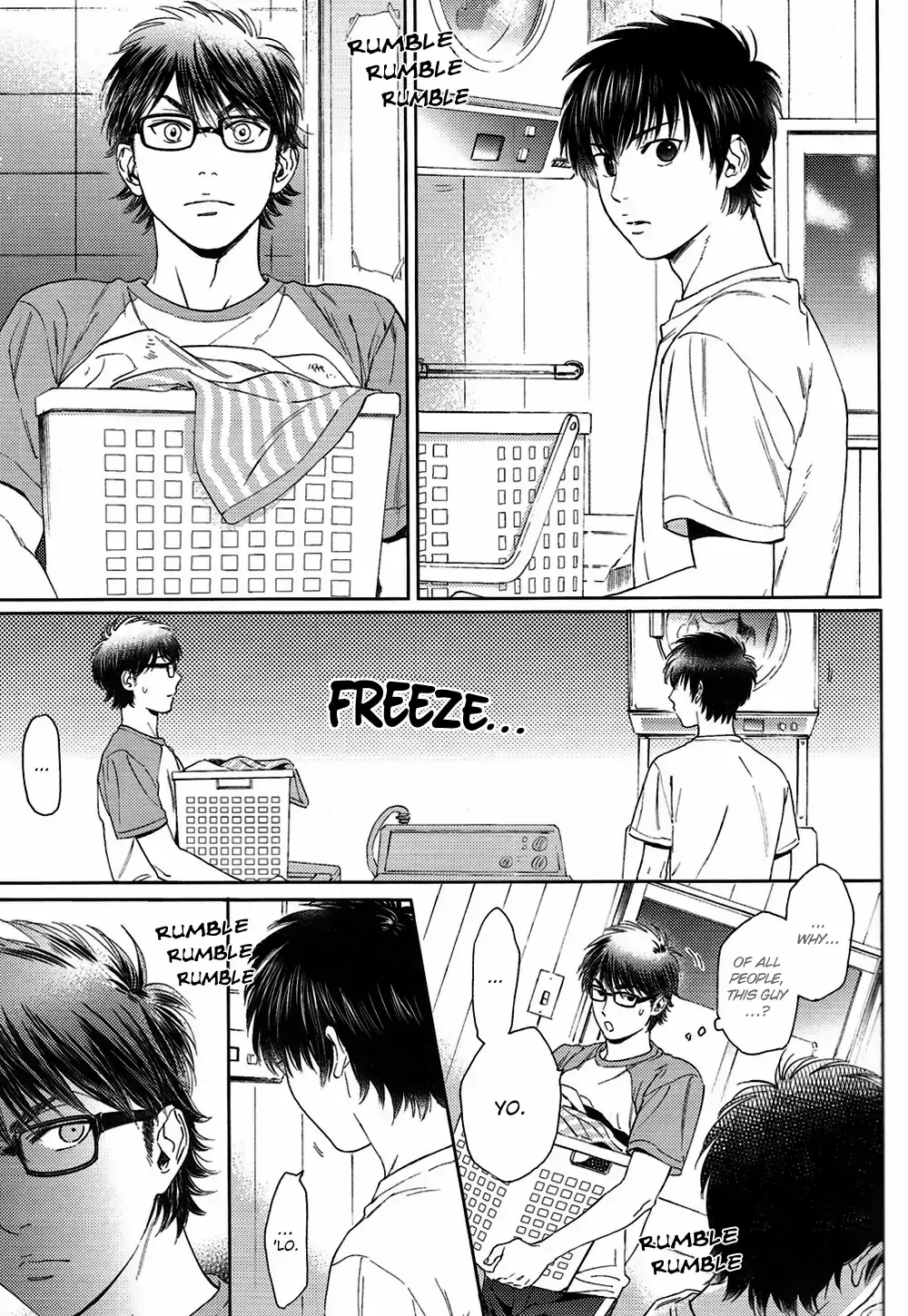 Natsu no Hina - Daiya no Ace dj Chapter 2 page 54 - 