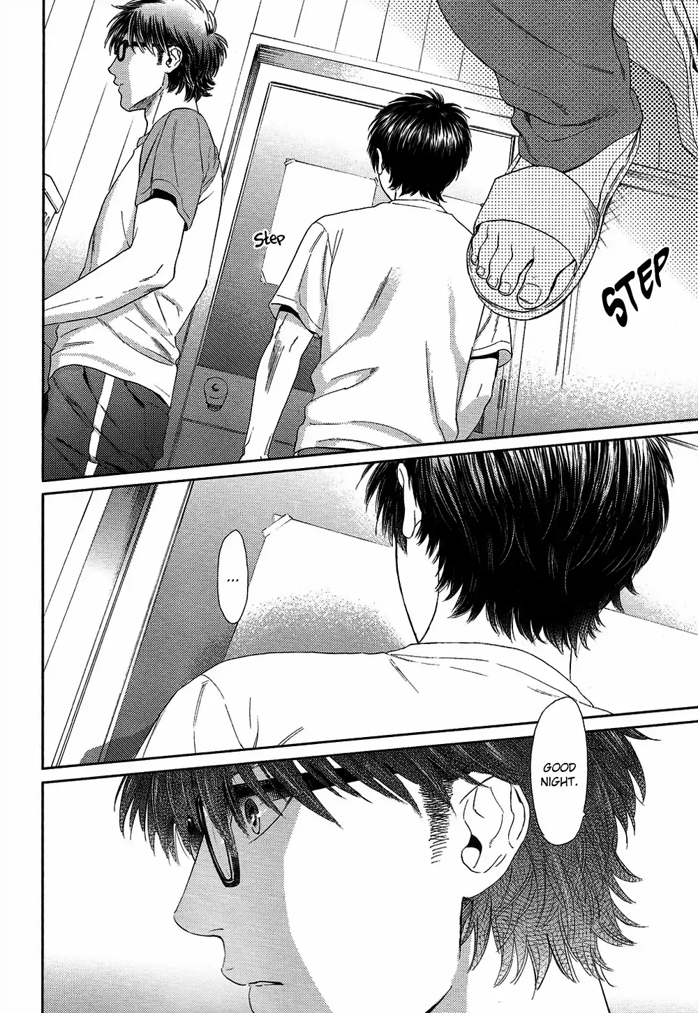 Natsu no Hina - Daiya no Ace dj Chapter 2 page 57 - 