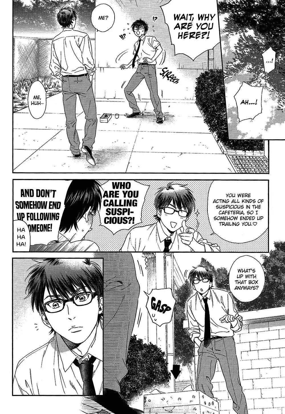 Natsu no Hina - Daiya no Ace dj Chapter 2 page 7 - 