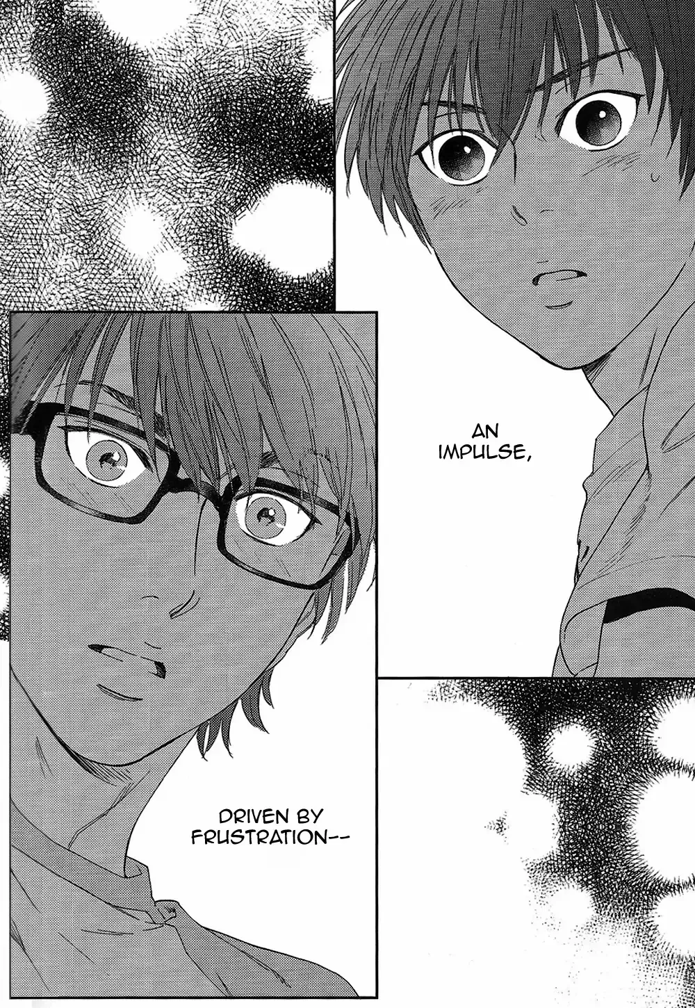 Natsu no Hina - Daiya no Ace dj Chapter 2 page 61 - 
